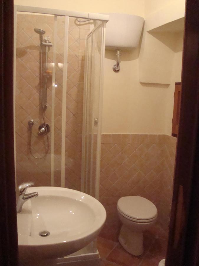 Antica Dimora Apartment Barbarano Romano Exterior foto