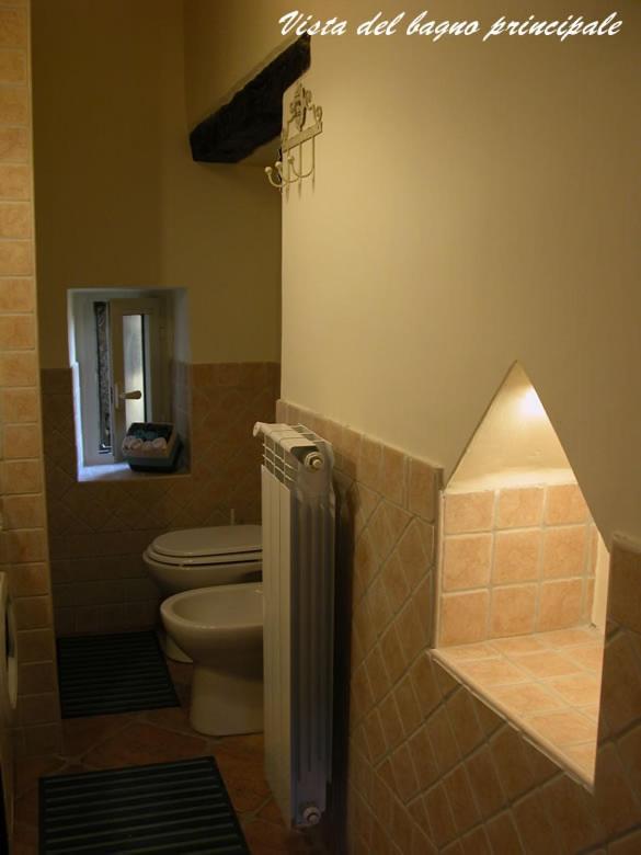 Antica Dimora Apartment Barbarano Romano Exterior foto