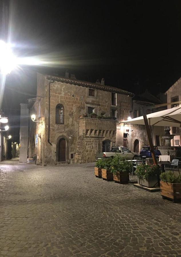 Antica Dimora Apartment Barbarano Romano Exterior foto