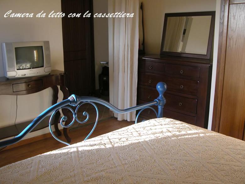 Antica Dimora Apartment Barbarano Romano Exterior foto